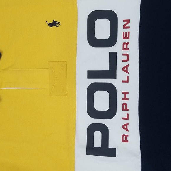 Polo Ralph Lauren Custom Slim Fit Polo - Picture 2 of 4